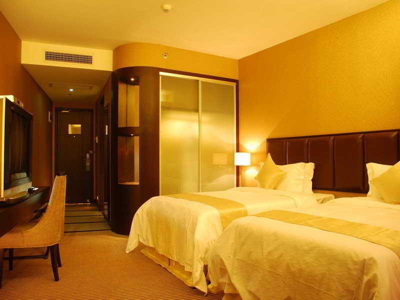 Paco Hotel Beijing Road Pedestrian Street Tuanyida Metro Guangzhou Rom bilde