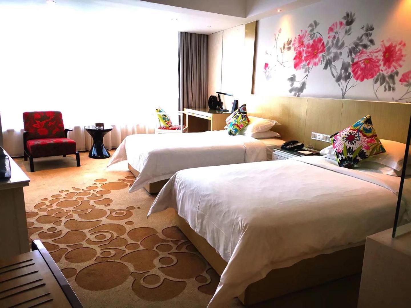 Paco Hotel Beijing Road Pedestrian Street Tuanyida Metro Guangzhou Eksteriør bilde