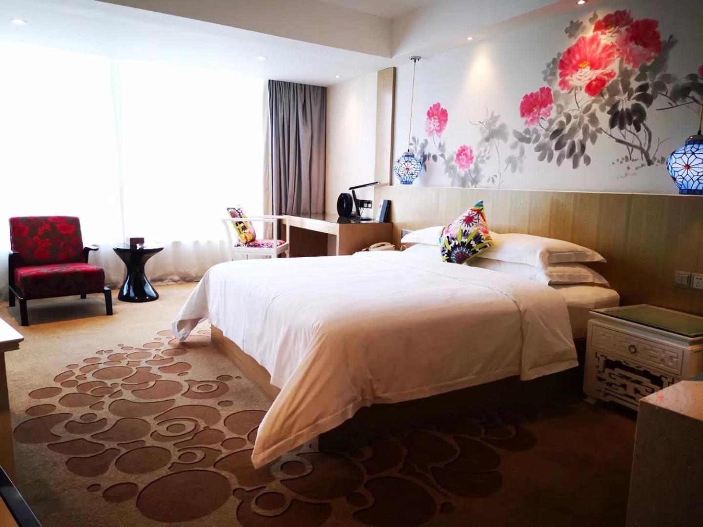 Paco Hotel Beijing Road Pedestrian Street Tuanyida Metro Guangzhou Eksteriør bilde