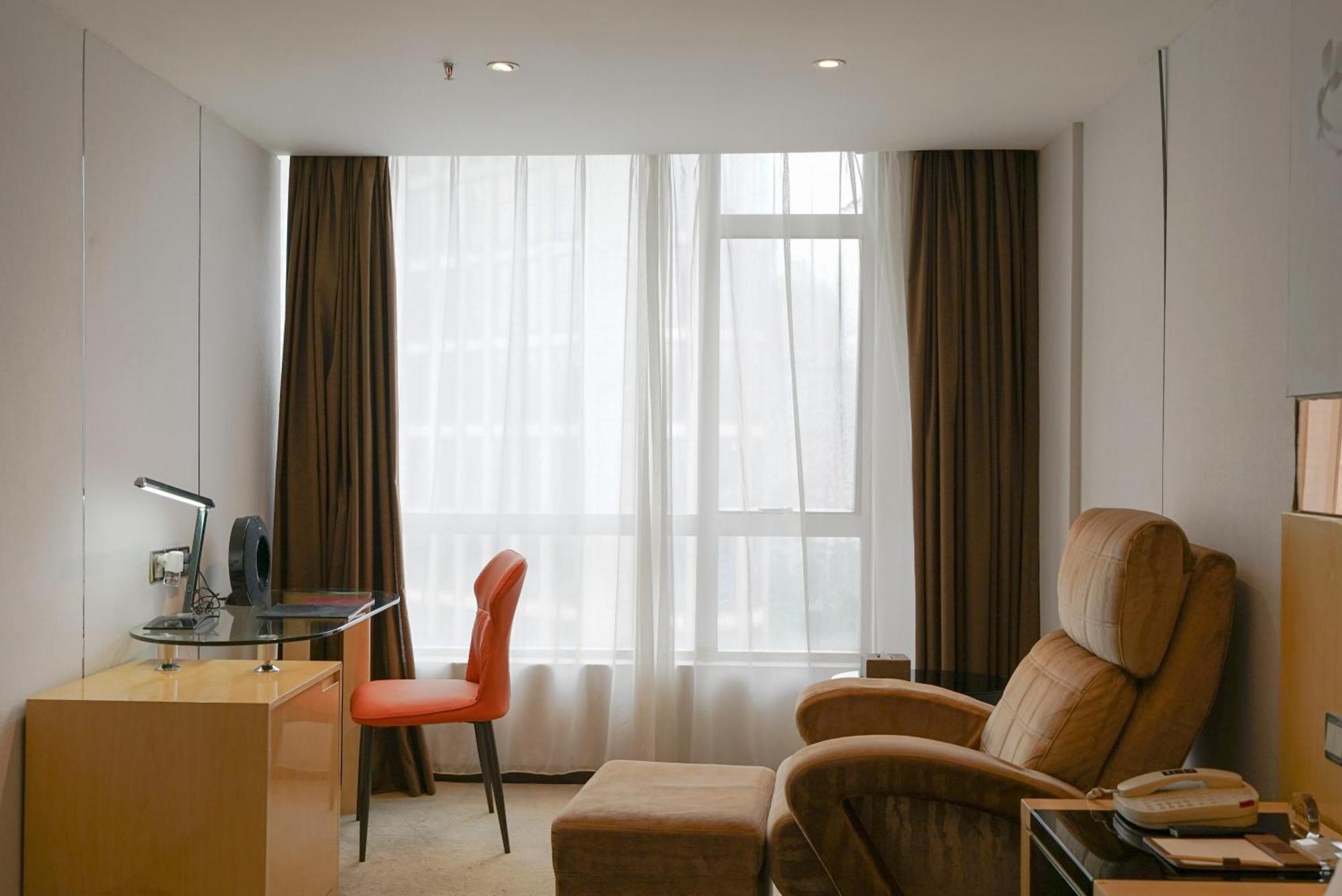 Paco Hotel Beijing Road Pedestrian Street Tuanyida Metro Guangzhou Eksteriør bilde