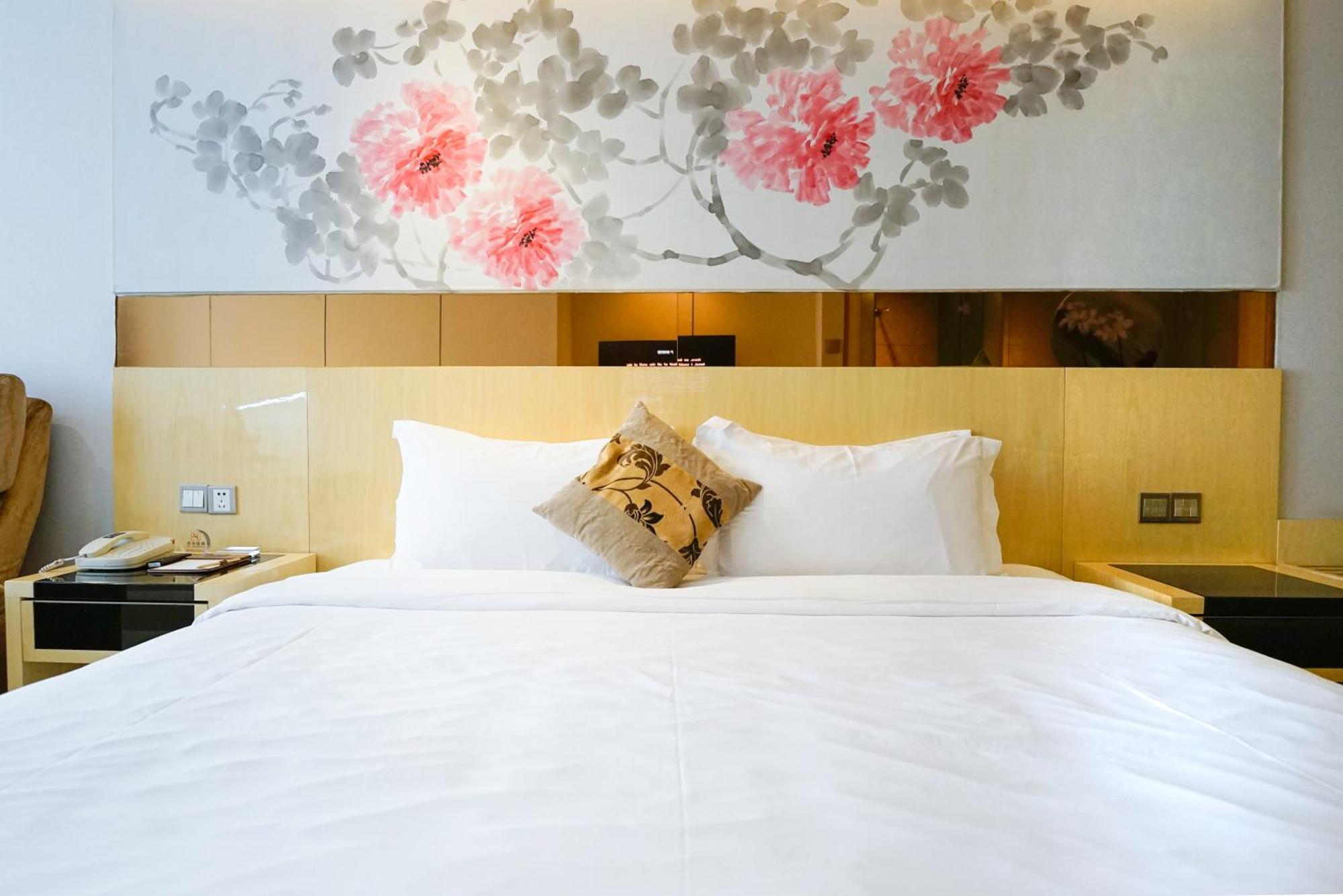 Paco Hotel Beijing Road Pedestrian Street Tuanyida Metro Guangzhou Eksteriør bilde