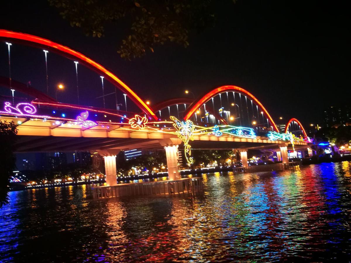 Paco Hotel Beijing Road Pedestrian Street Tuanyida Metro Guangzhou Eksteriør bilde