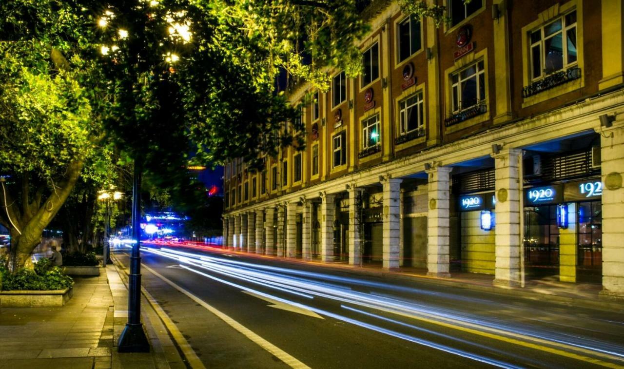 Paco Hotel Beijing Road Pedestrian Street Tuanyida Metro Guangzhou Eksteriør bilde